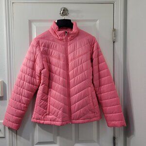 Columbia Omni Heat puffy jacket